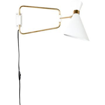 Zuiver Shady Wandlamp