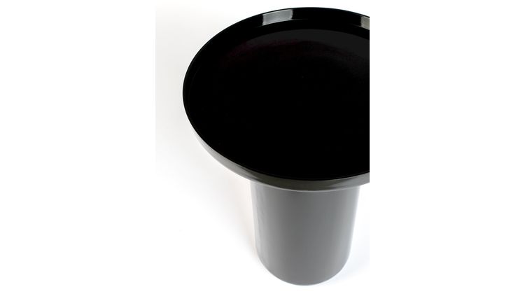 Zuiver Shiny Bomb Bijzettafel