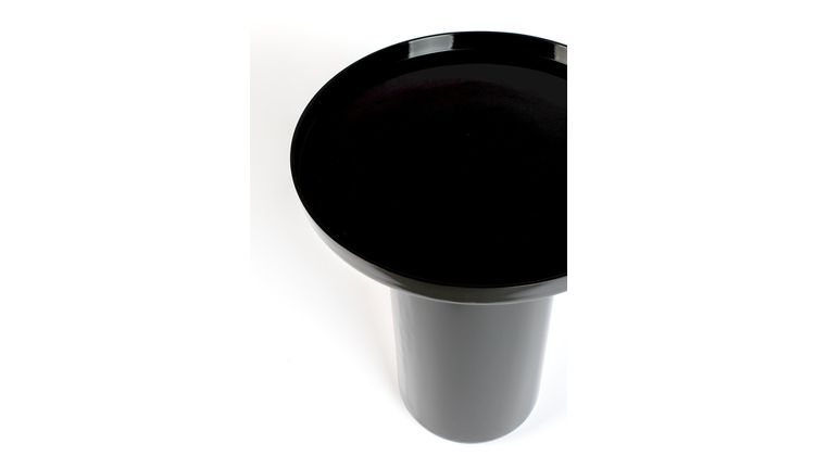 Zuiver Shiny Bomb Bijzettafel