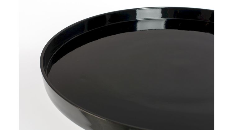 Zuiver Shiny Bomb Bijzettafel