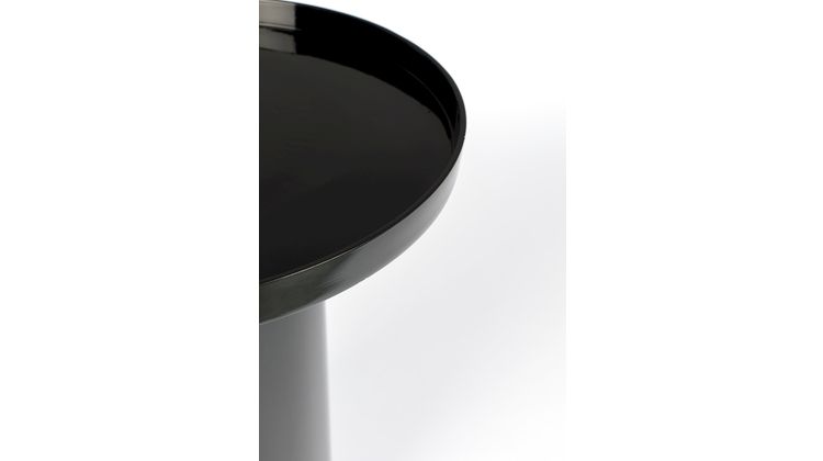 Zuiver Shiny Bomb Bijzettafel