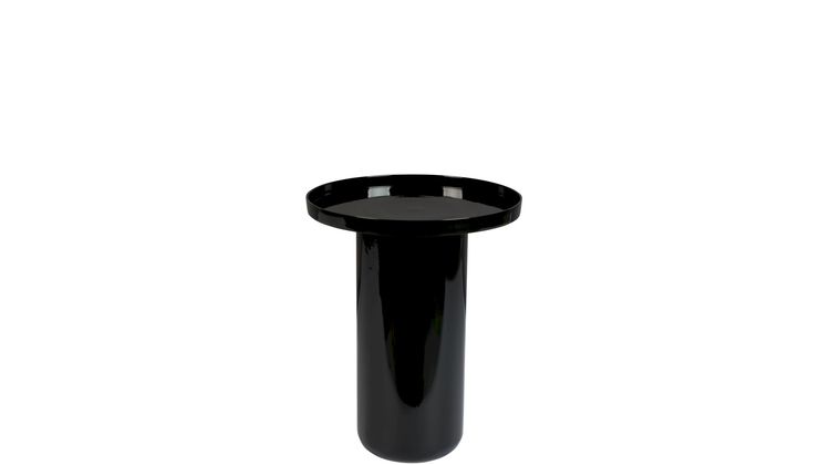 Zuiver Shiny Bomb Bijzettafel