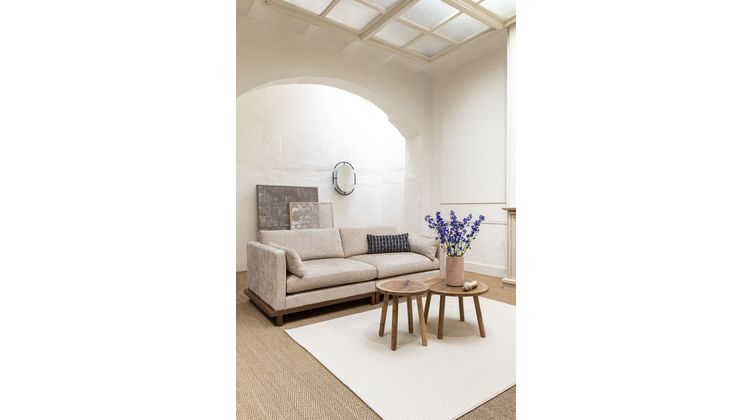 Zuiver Shore Sand Vloerkleed