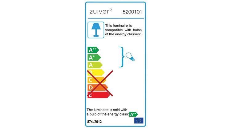 Zuiver Sien Tafellamp