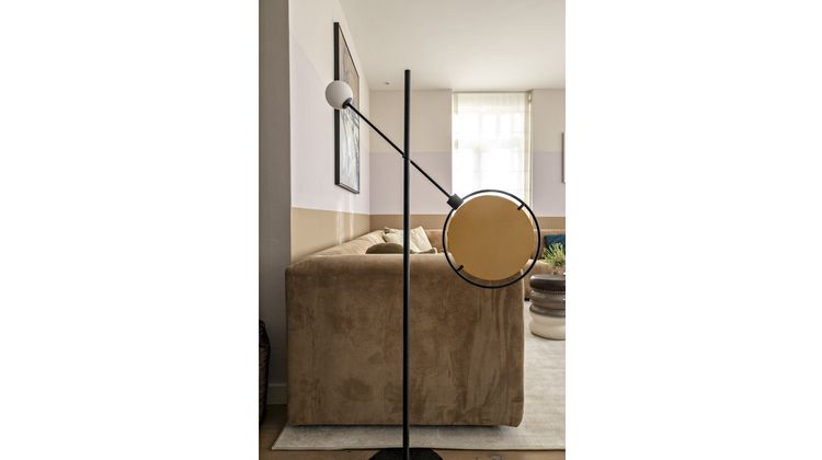 Zuiver Sirius Vloerlamp
