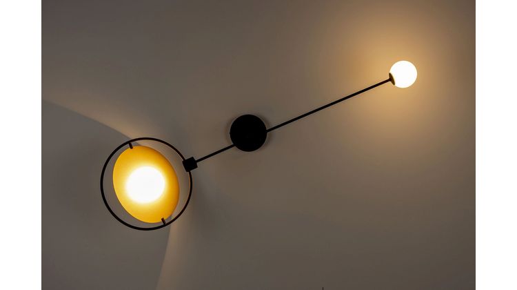 Zuiver Sirius Wandlamp