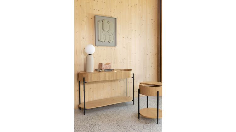 Zuiver Slides Console Tafel