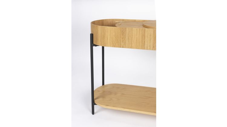 Zuiver Slides Console Tafel