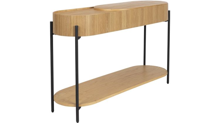 Zuiver Slides Console Tafel