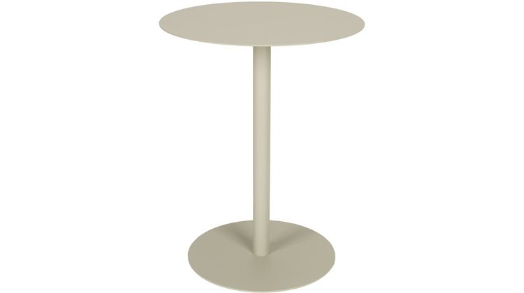 Zuiver Snow Bijzettafel