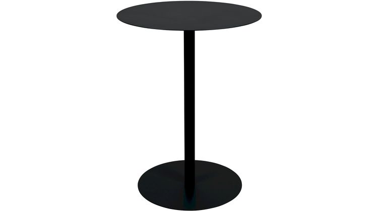 Zuiver Snow Bijzettafel