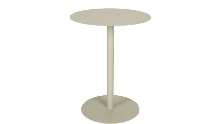 Zuiver Snow Bijzettafel
