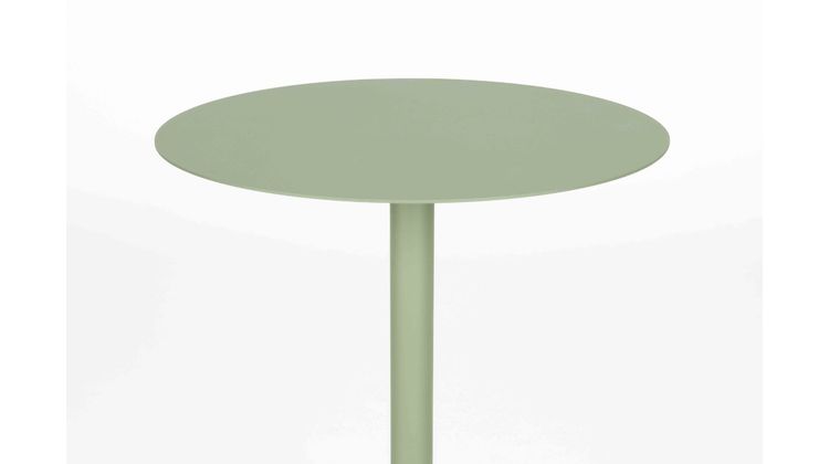 Zuiver Snow Bijzettafel