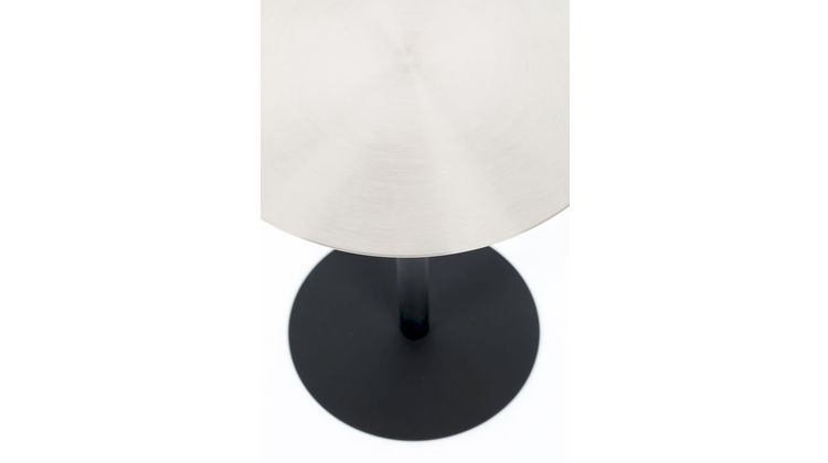 Zuiver Snow Brushed Bijzettafel