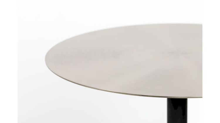 Zuiver Snow Brushed Bijzettafel