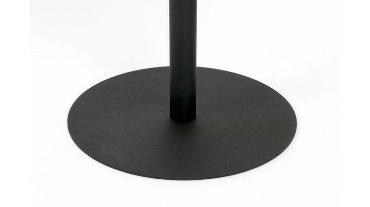 Zuiver Snow Brushed Bijzettafel