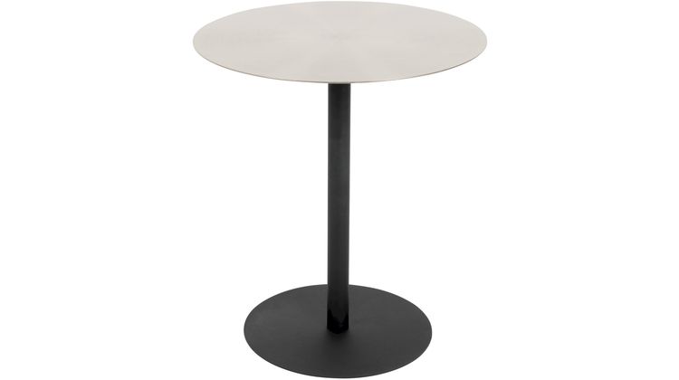 Zuiver Snow Brushed Bijzettafel
