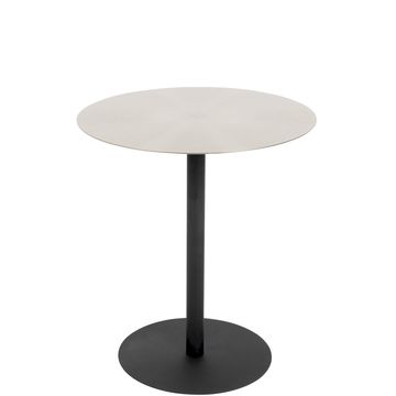 Zuiver Snow Brushed Bijzettafel
