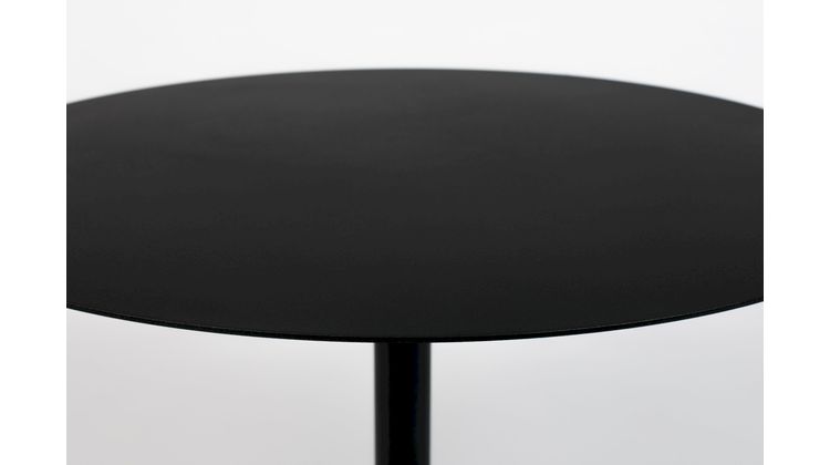 Zuiver Snow Round M Bijzettafel