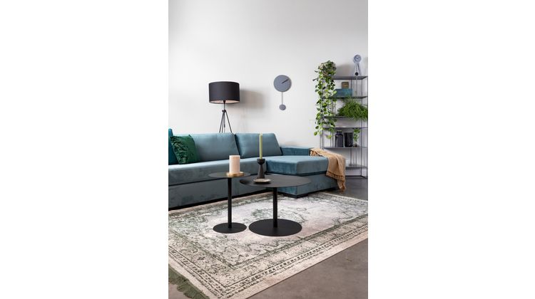 Zuiver Snow Round M Bijzettafel