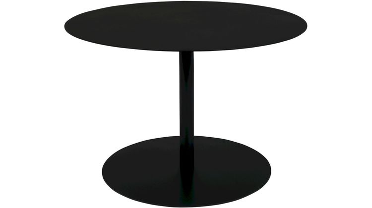 Zuiver Snow Round M Bijzettafel