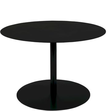 Zuiver Snow Round M Bijzettafel