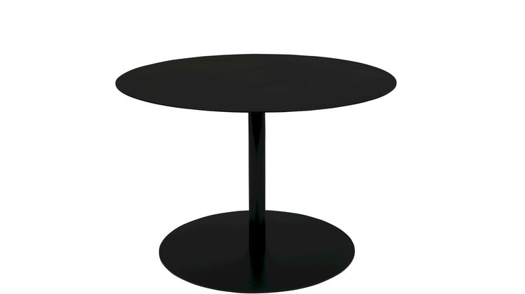 Zuiver Snow Round M Bijzettafel