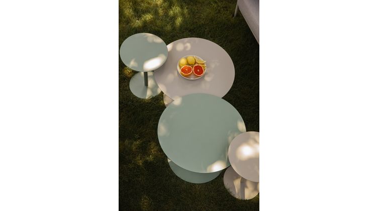 Zuiver Snow Salontafel