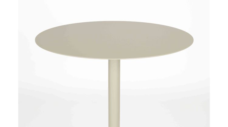 Zuiver Snow Tuintafel