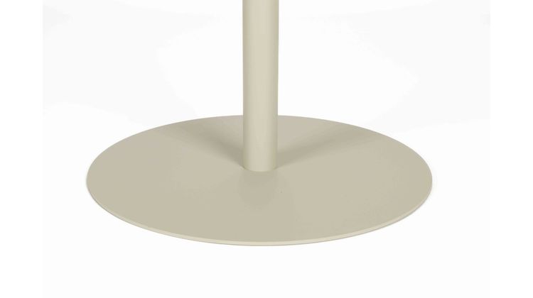 Zuiver Snow Tuintafel