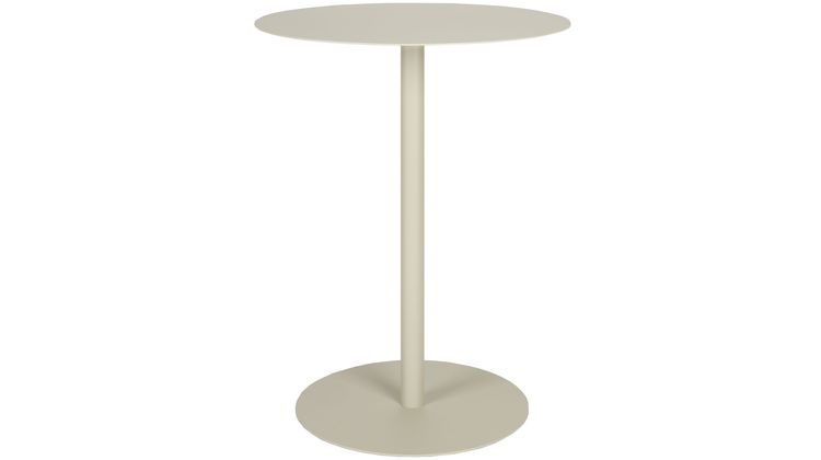 Zuiver Snow Tuintafel
