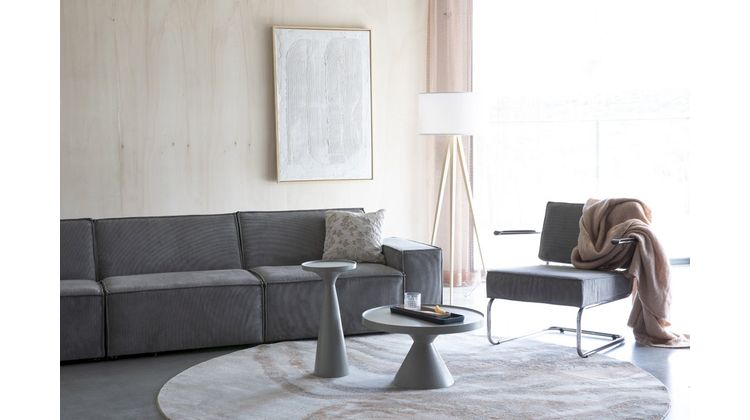 Zuiver Solar Rond Vloerkleed