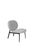 Zuiver Spike Fauteuil Grey
