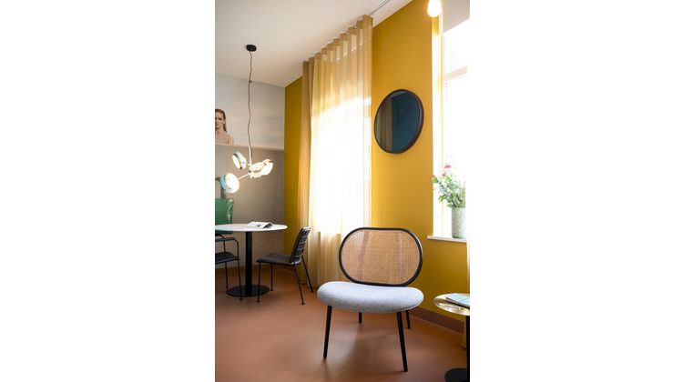 Zuiver Spike Fauteuil