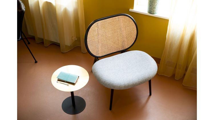 Zuiver Spike Fauteuil