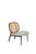 Zuiver Spike Fauteuil Natural, Grey