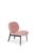 Zuiver Spike Fauteuil Pink
