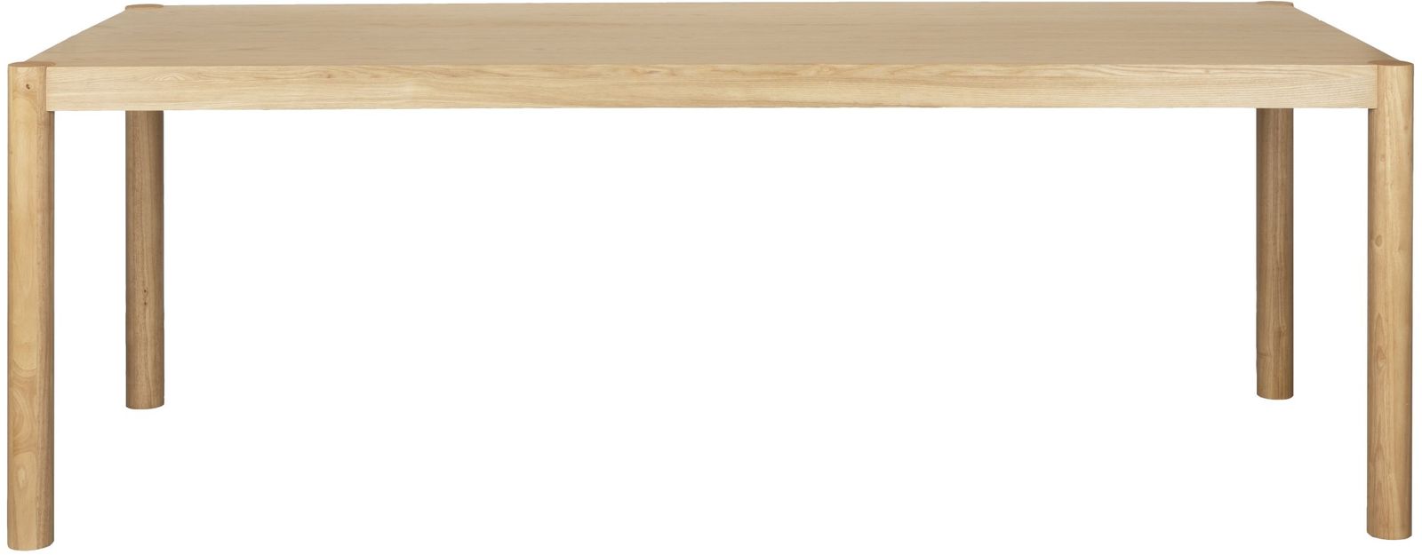 Zuiver Sticks Eettafel