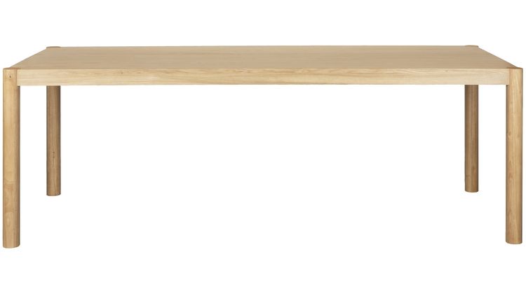 Zuiver Sticks Eettafel