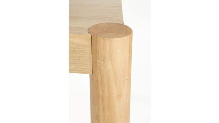 Zuiver Sticks Eettafel