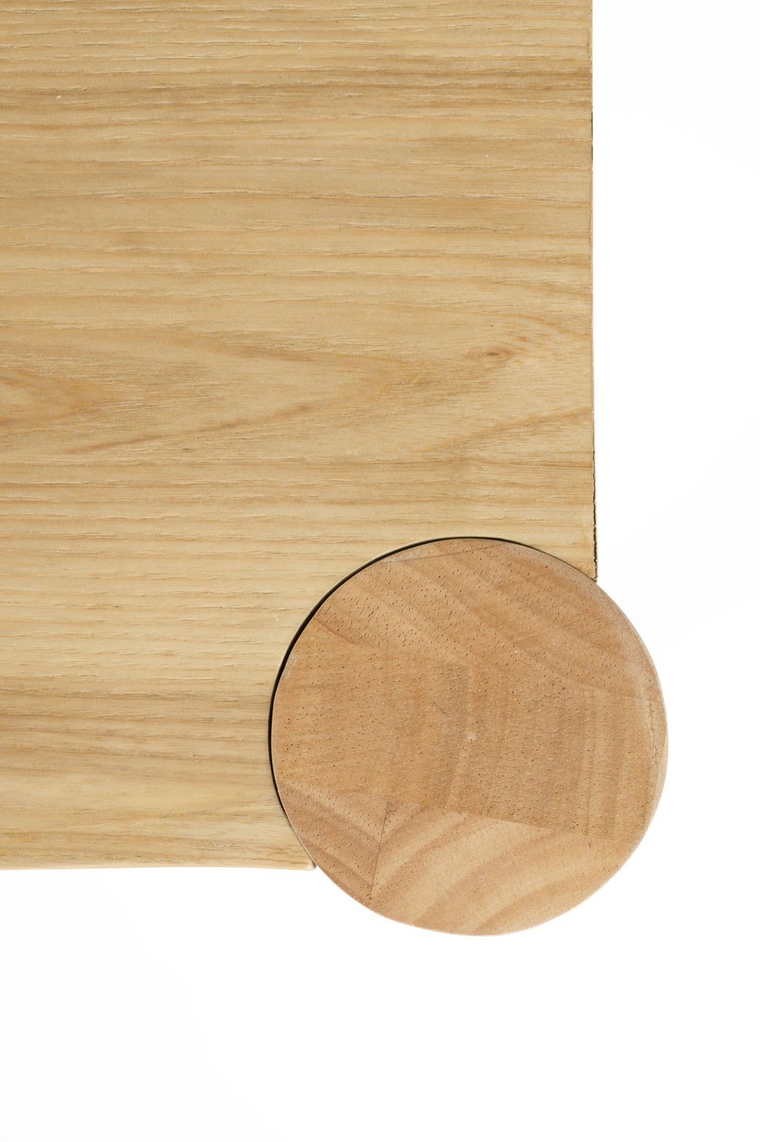 Zuiver Sticks Eettafel