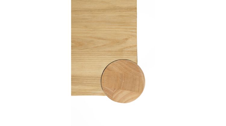 Zuiver Sticks Eettafel