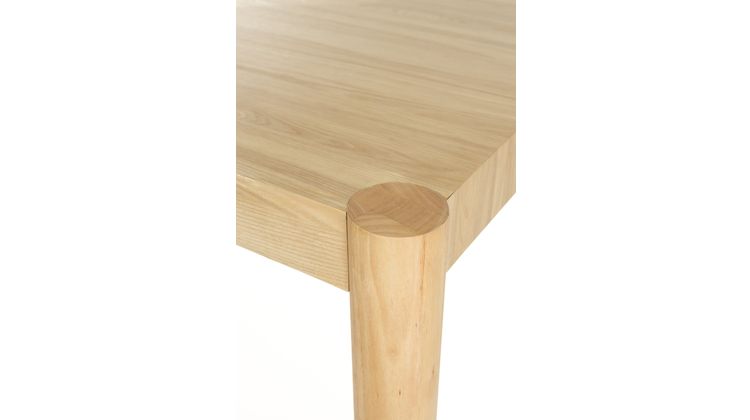 Zuiver Sticks Eettafel