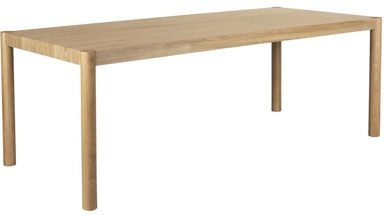 Zuiver Sticks Eettafel