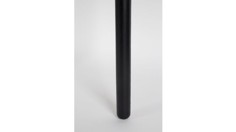 Zuiver Storm Black Eettafel