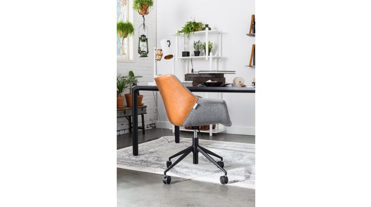 Zuiver Storm Black Eettafel