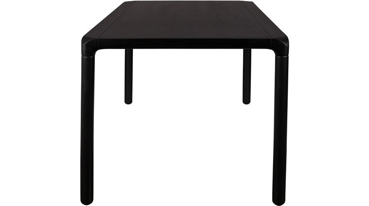 Zuiver Storm Black Eettafel