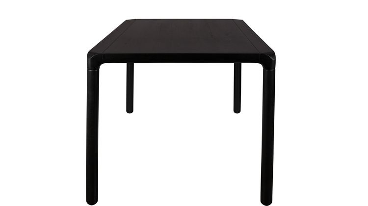 Zuiver Storm Black Eettafel