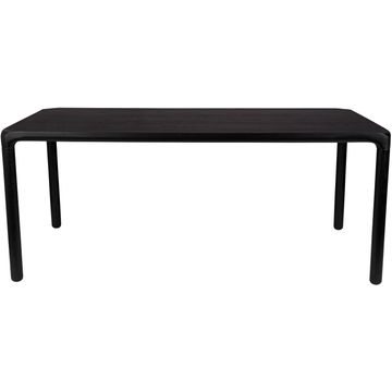 Zuiver Storm Black Eettafel