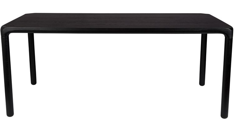 Zuiver Storm Black Eettafel